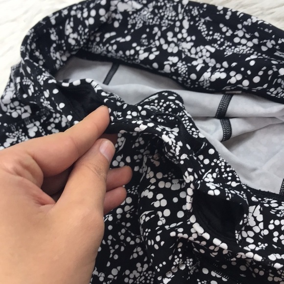 Lululemon Tight Stuff Tight II *25" Chirasu Black - Picture 6 of 8